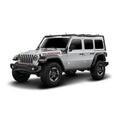 JEEP JL 4DR ROOF RACK HARD TOP