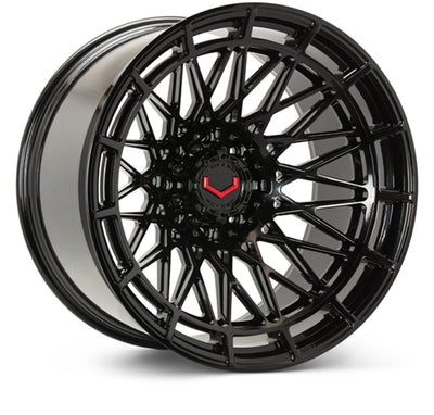 Preferred Axle Pack; 4-Wheel