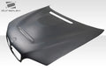2002-2005 BMW 3 Series E46 4DR Duraflex GTS Look Hood - 1 Piece