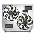 Fan Electric 15in DualSh rouded Puller Controls