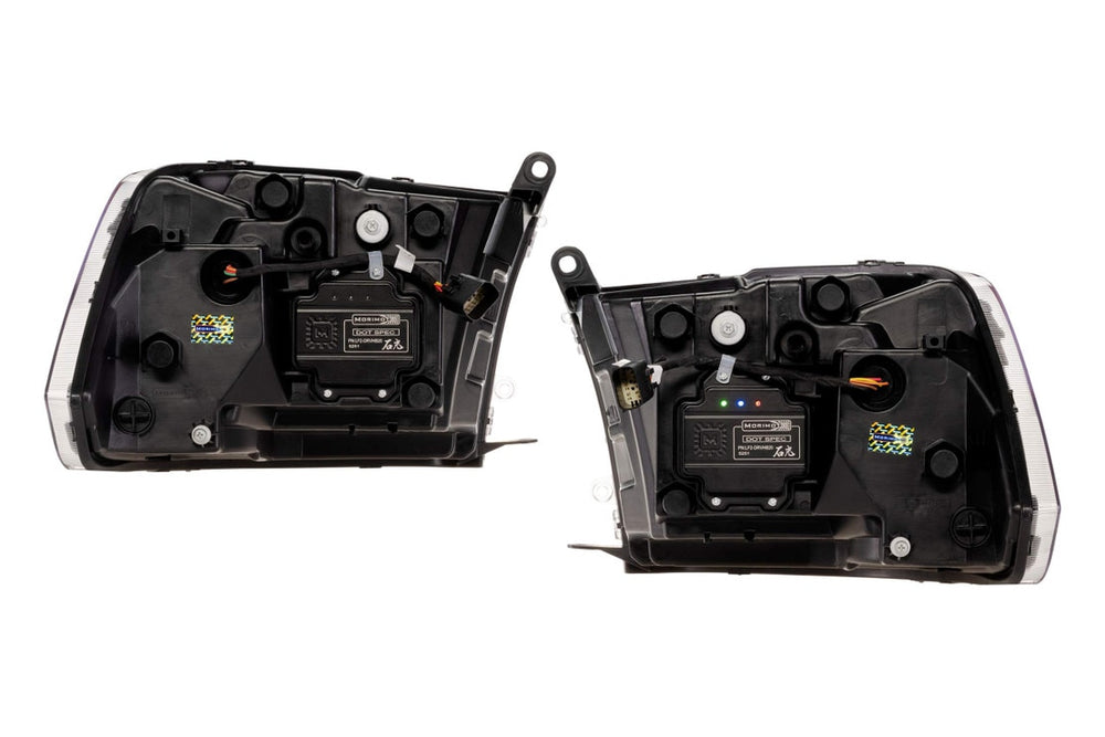 XB EVO HYBRID HEADLIGHTS: 09-18 DOD