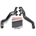 HEDMAN GM TRUCKHEADERS-BLACK