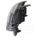 CAPA 1517 AC TAILLAMP ASSY.X LED HEADLAMP ASSY RH