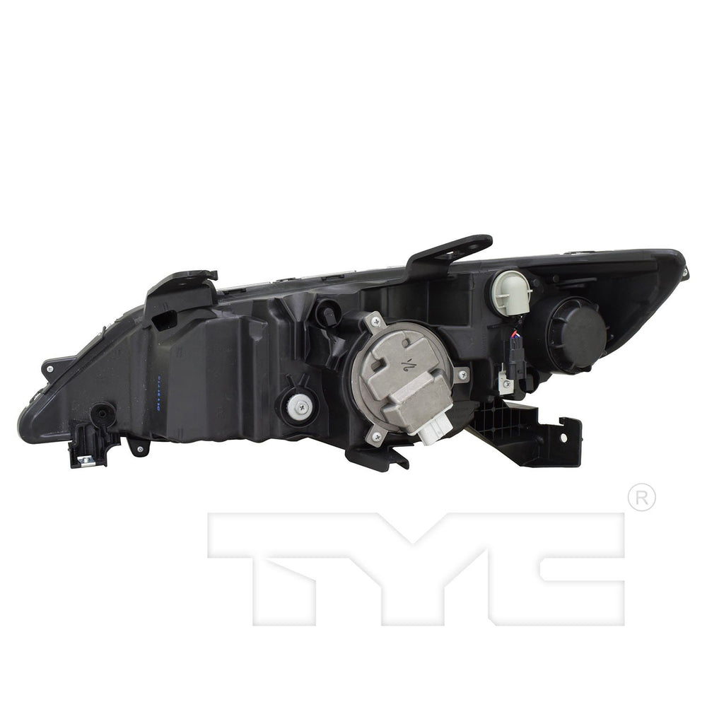 CAPA 1517 AC TAILLAMP ASSY.X LED HEADLAMP ASSY RH