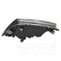 CAPA 1517 AC TAILLAMP ASSY.X LED HEADLAMP ASSY RH