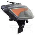 CAPA 1517 AC TAILLAMP ASSY.X LED HEADLAMP ASSY RH