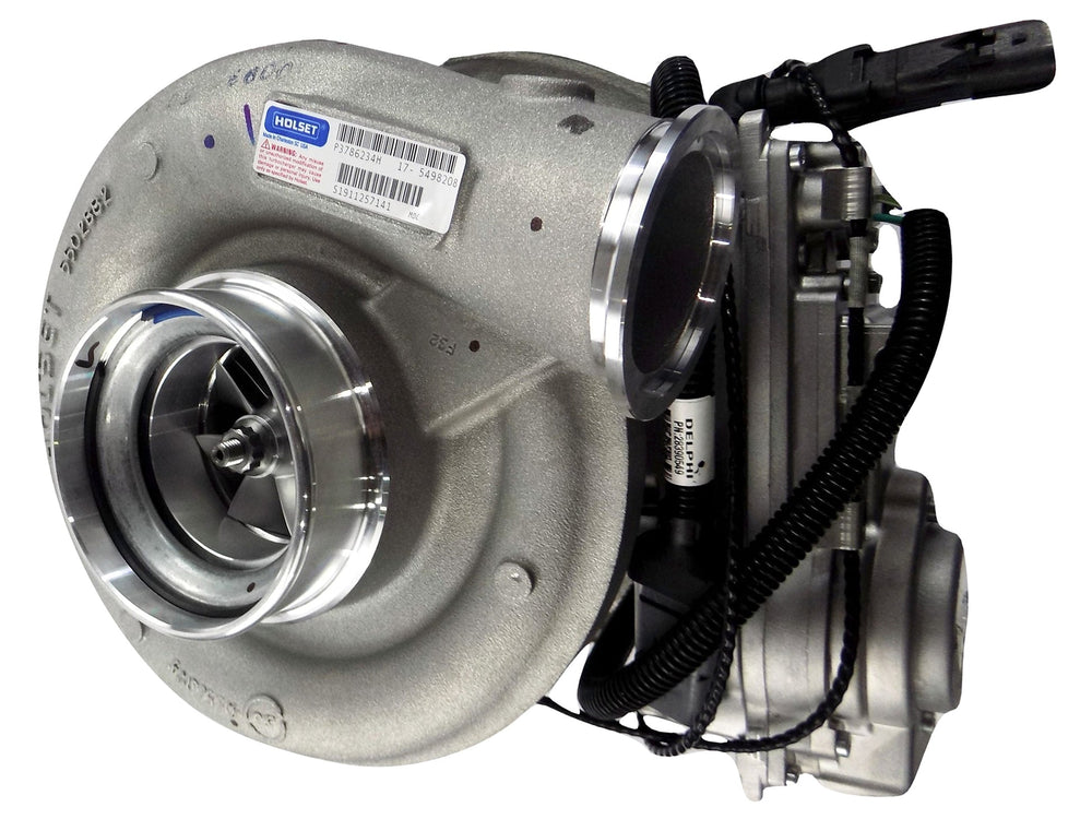 CHRA kit S60 DETROIT