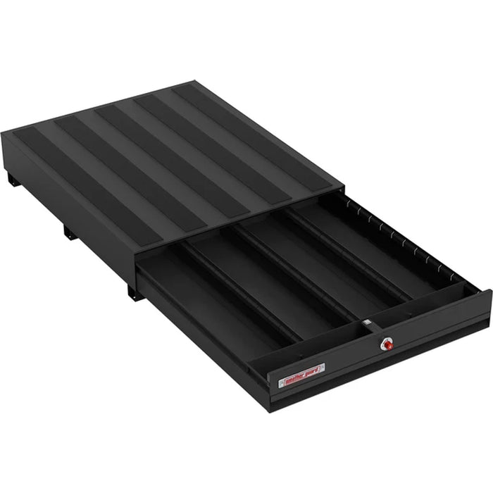 PACK RAT DRAWER UNIT 48 X 39.75 X 9.5IN BLACK STEEL FINISH