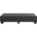 PACK RAT DRAWER UNIT 48 X 39.75 X 9.5IN BLACK STEEL FINISH
