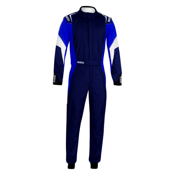 Sparco Suit Competition (Boot Cuff) 50 Navy/Blu