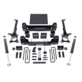 RLS - 6 Lift Kit with Falcon 1.1 Monotube Shocks Fits Toyota Tundra 2007-2021