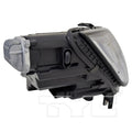 CAPA 1719 AD A.4/S.4 LED HEADLIGHT ASSY RH