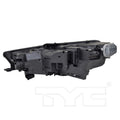 CAPA 1719 AD A.4/S.4 LED HEADLIGHT ASSY RH