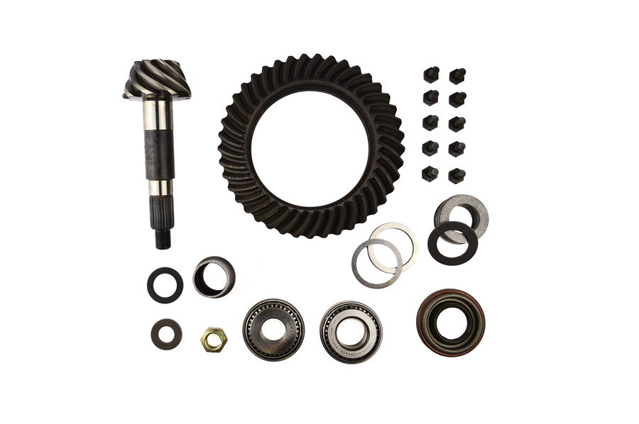 RING & PINION