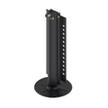 8K AL JACK WITH 9.00 FOOTPAD BLK