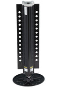 8K AL JACK WITH 9.00 FOOTPAD BLK