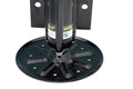 8K AL JACK WITH 9.00 FOOTPAD BLK