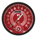 CLASSIC INSTRUMENTS red auto part
