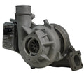 Forced Performance auto part installed view