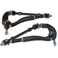 Specialty Products Inc. control arms close-up