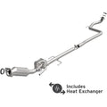 Magnaflow auto part detail