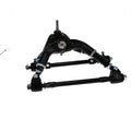 Specialty Products Inc. control arms close-up