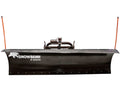 SNOWBEAR BY MARLON UNIVERSAL 84INCH X 22INCH HITCHMOUNTED WINCH DRIVEN SNOWPL