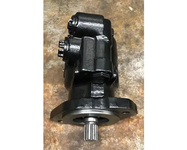 STEERING PUMP MECH