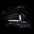 FULL TITANIUM MUFFLER KIT EXPREME Ti NB MIATA