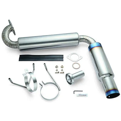 FULL TITANIUM MUFFLER KIT EXPREME Ti NB MIATA