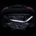 FULL TITANIUM MUFFLER KIT EXPREME Ti NB MIATA