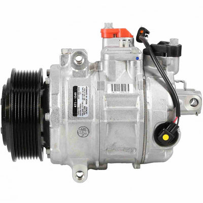 Denso air compressor