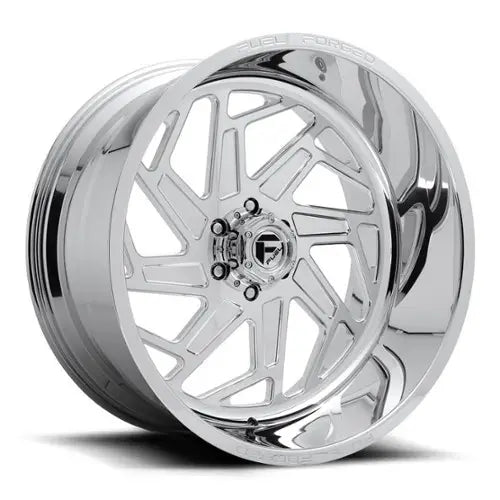 FF073 22X10 BLANK BLACK -25MM (114-