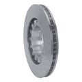 R1 Concepts Hi-Carbon Alloy GEOMET Coated Rotor - Drilled Fits Porsche 911