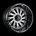 FF035 22X11 BLANK BLACK 0MM (114-18