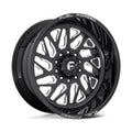 FF051 22X11 BLANK BLACK 0MM (114-18