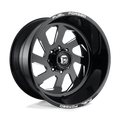 FF039 22X10 BLANK BLACK -25MM (114-