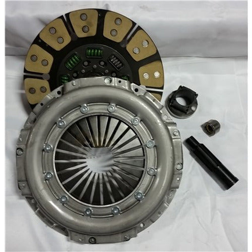 ~(42 lbs. 16X16X6)~ Ceramic/Kevlar with HD pressure plate 500HP/1000TQ