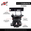 Airlift 20-25 F-350 4WD LoadLifter 7500 XL Ultimate ProSeries Air Spring Kit