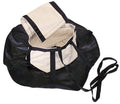 Chute 430 Large w/Spring Launcher Black