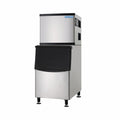 350 LB. ICE MAKER STORAGE BIN