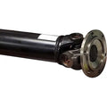 REAR DRIVESHAFT