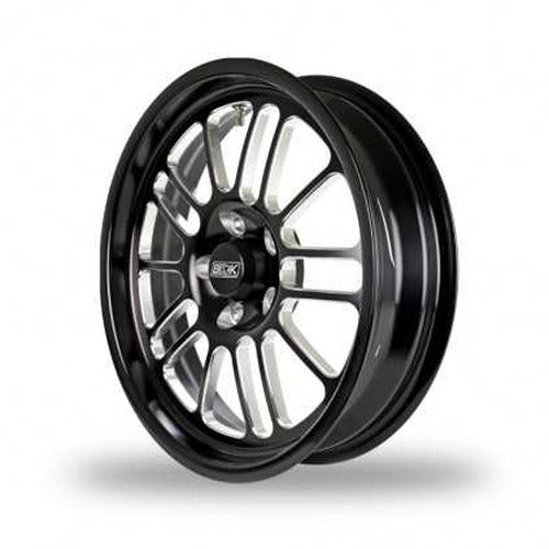 Belak 17x4.5 / 2.25 BS / 5x114.3 BP / Series 2 Wheel - Monoblock (Req Spacer/Extended Studs)