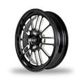 Belak 17x4.5 / 2.25 BS / 5x114.3 BP / Series 2 Wheel - Monoblock (Req Spacer/Extended Studs)