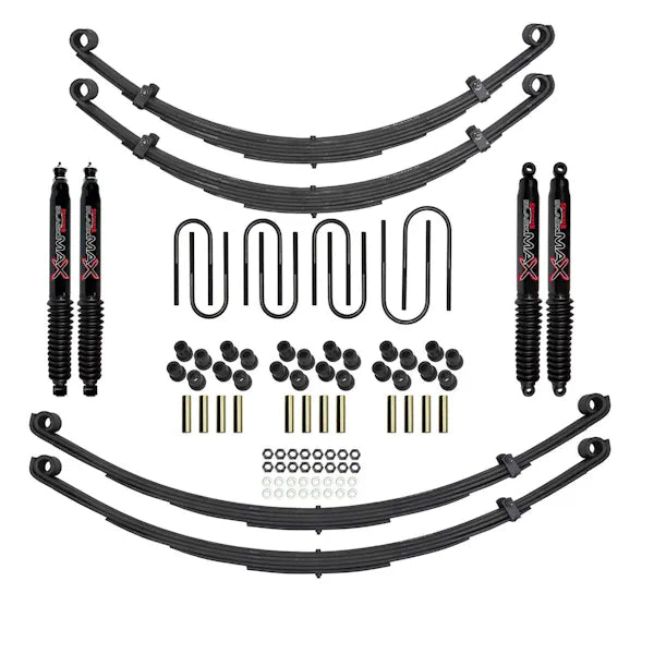Skyjacker black lift kit
