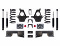4/6IN LOWERING KIT WMAXTRAC SHOCKS 199907 CLASSIC GM 1500 2/4WD
