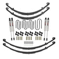 7173 INTERNATIONAL SCOUT II 4WD 4 IN SUSPENSION LIFT KIT W/ BLACK MAX SHOCKS