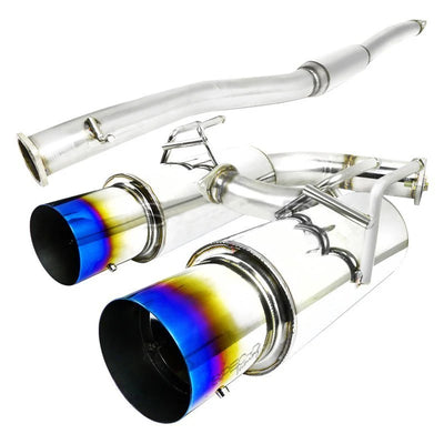 SPEC D TUNING titanium auto part