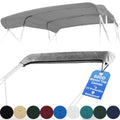 4 BOW 6075U W/BOOT SUNBRELLA