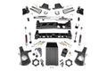 1x 1285 1x 1272BOX7 1x 1258BOX7 1x 1258BOX8 4 Inch Lift Kit Chevy Silverado GMC Sierra 1500 4WD (1999-2006 Classic)